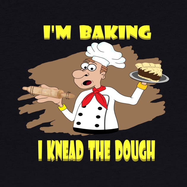 I'm Baking by KJKlassiks
